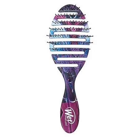 Wet Brush Flex Dry Electric Dreams Brush Vivid Feathers