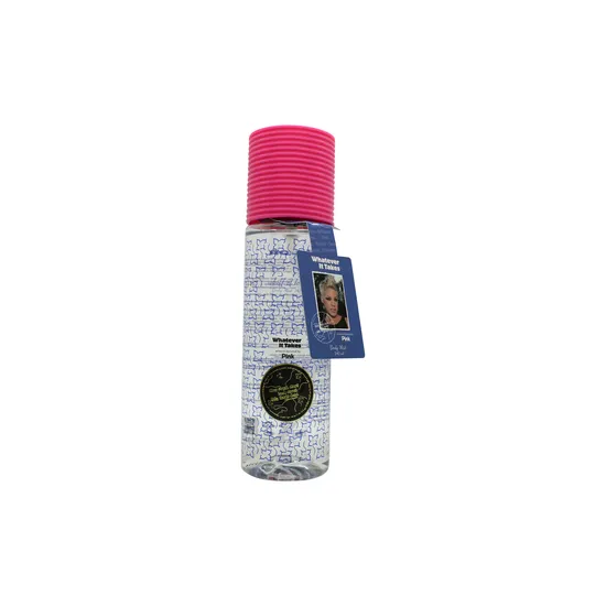 Whatever It Takes Pink Whiff Of Lotus Body Mist Spray