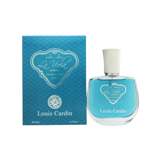Louis Cardin La Viola Homme Eau De Parfum
