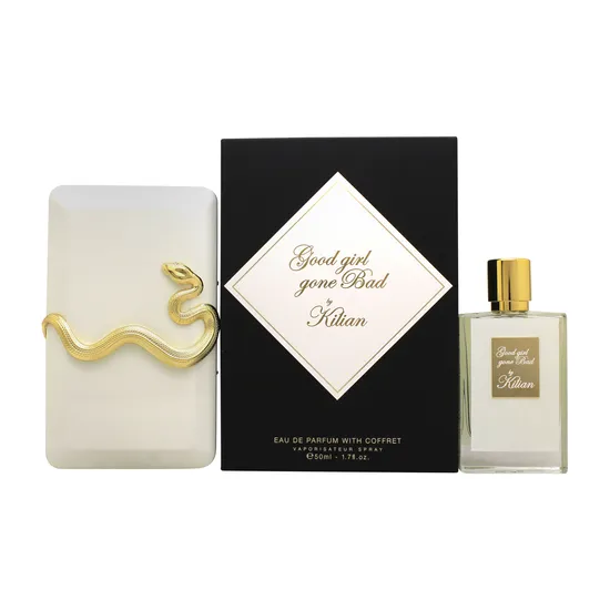 Kilian Good Girl Gone Bad Gift Set Eau De Parfum + Clutch Bag