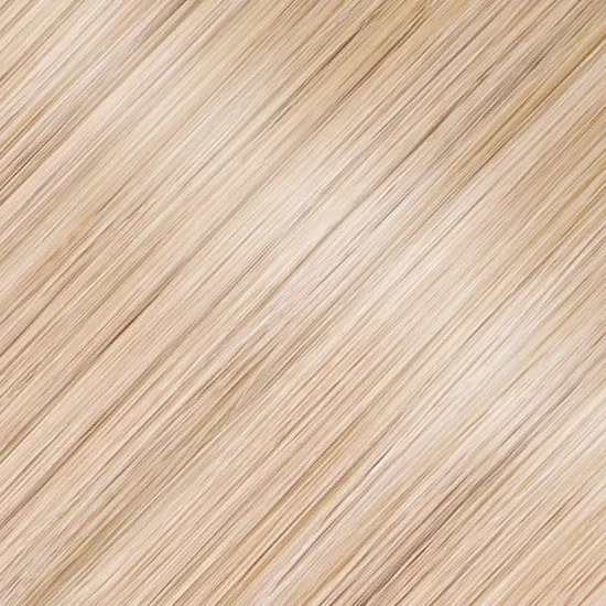 Lullabellz Blow Dry 16" Claw Clip Pony Blondes | Light Golden Blonde