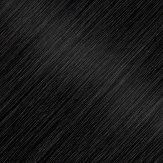 Lullabellz Blow Dry 16" Claw Clip Pony Blacks | Natural Black