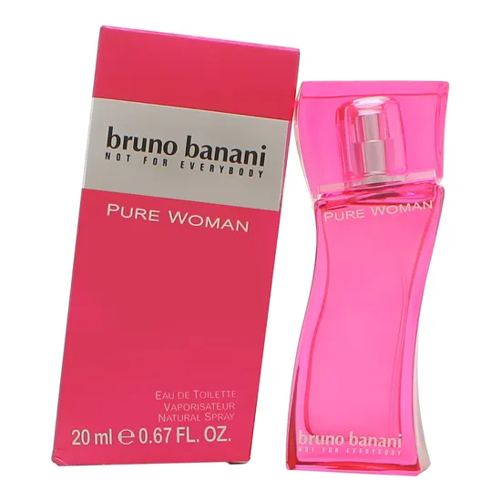Bruno Banani Pure Woman Eau De Toilette