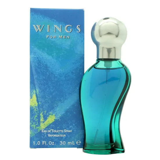Giorgio Beverly Hills Wings For Men Eau De Toilette