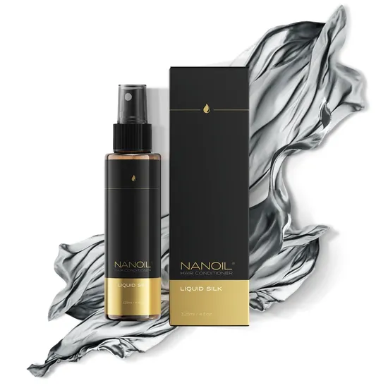 nanoil Liquid Silk Conditioner