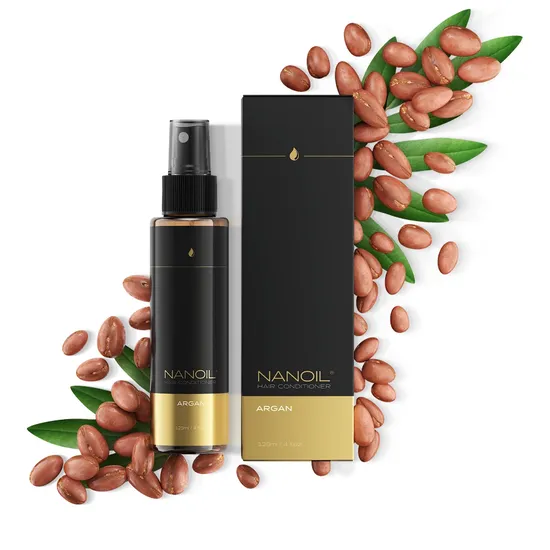 nanoil Argan Hair Conditioner
