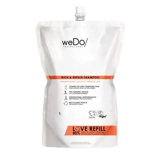 weDo Rich & Repair Shampoo
