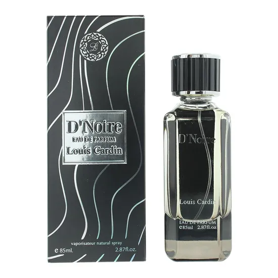 Louis Cardin D'Noire Eau De Parfum