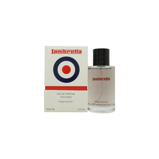 Lambretta Privato Uomo No1 Eau De Parfum