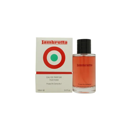 Lambretta Privato Per Donna No.1 Eau De Parfum