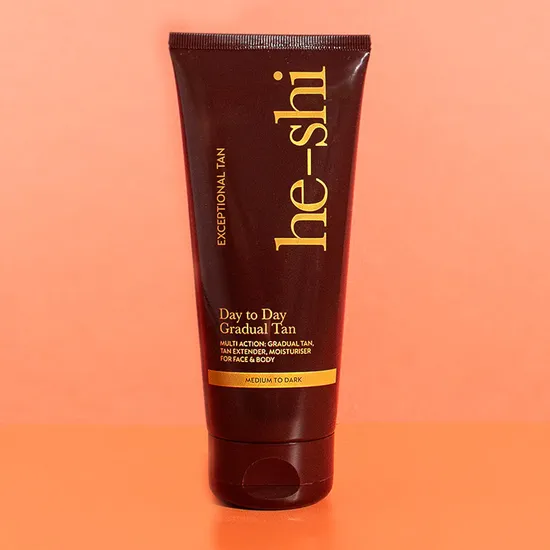 He-Shi Day To Day Gradual Tan
