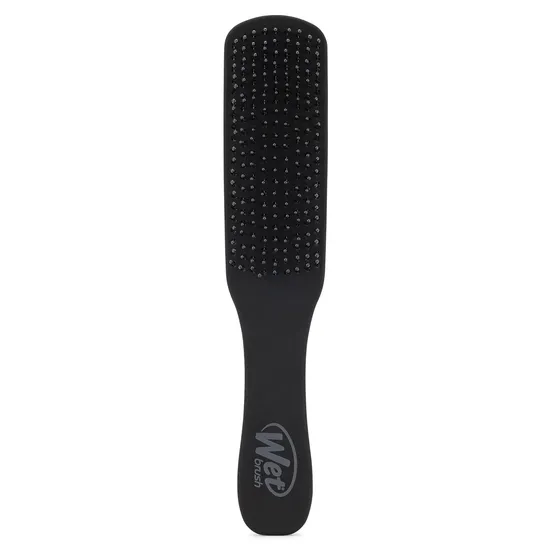 Wet Brush The Original Detangler Brush Black Leather
