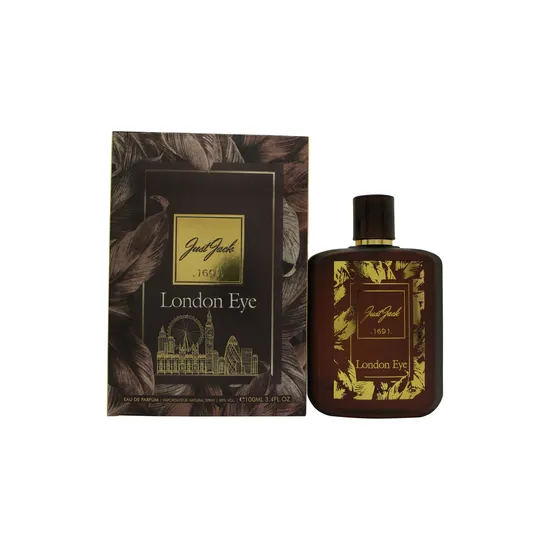 Just Jack London Eye Eau De Toilette