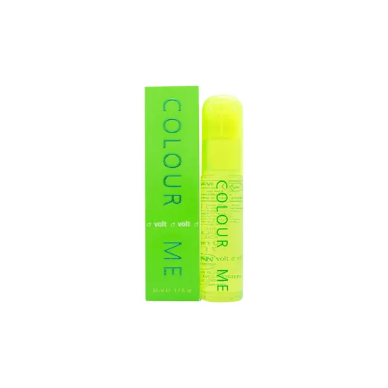 Milton Lloyd Colour Me Volt Eau De Toilette