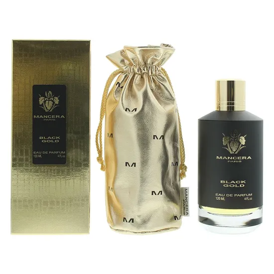 Mancera Black Gold Eau De Parfum
