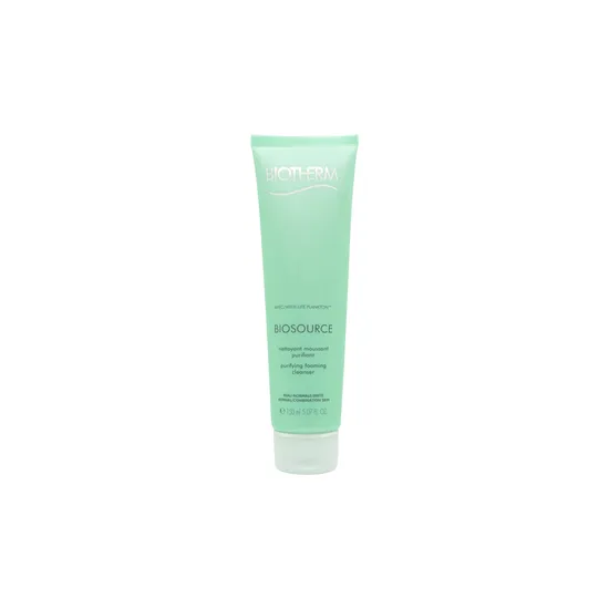 Biotherm Biosource Fresh Foam Hydra Toning Cleanser