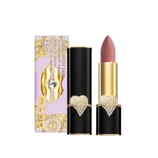 Pat Mcgrath Labs Mattetrance Lipstick Omi Pave Hearts