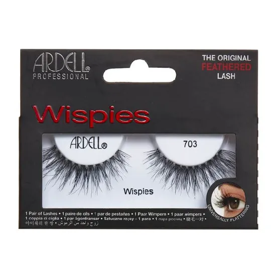 Ardell Wispies Feathered Lash