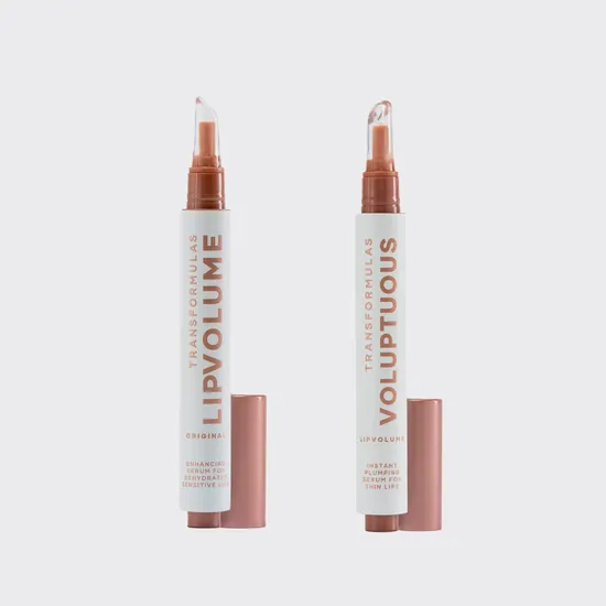 Transformulas FaceFixers Day & Night Lip Plumping Duo