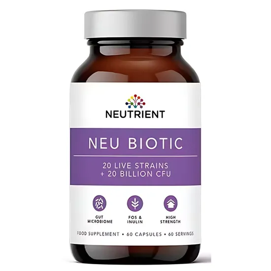 Neutrient Neu Biotic Capsules