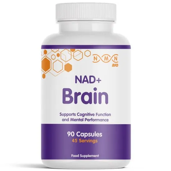 NMN Bio NAD+ Brain Capsules