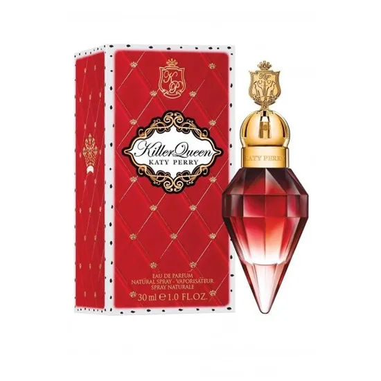 Katy Perry Killer Queen Eau De Parfum