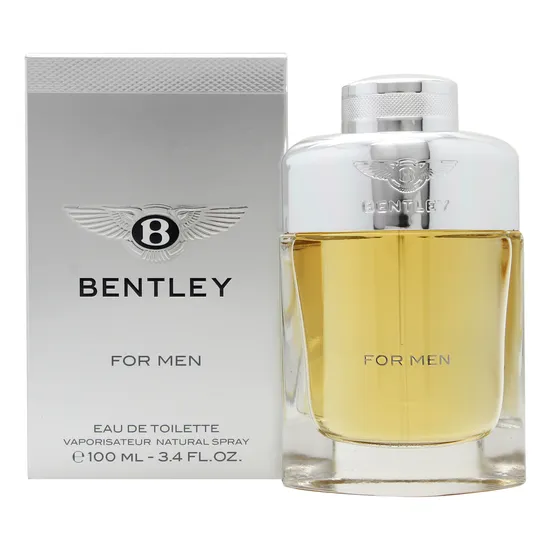 Bentley For Men Eau De Toilette
