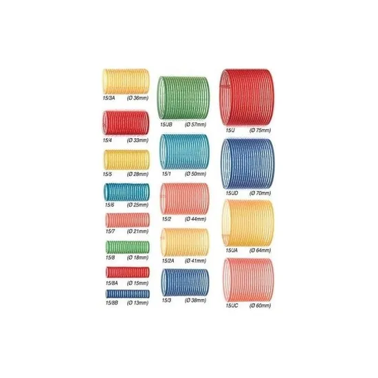 Hair Tools Velcro Rollers