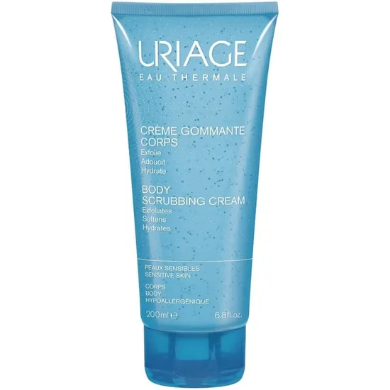 Uriage Body Scrubbing Cream