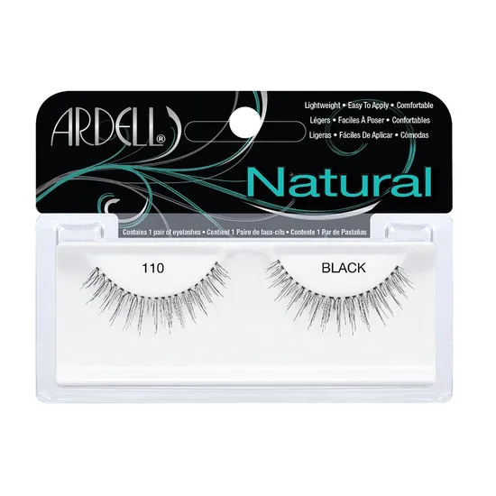 Ardell Natural Black Lashes