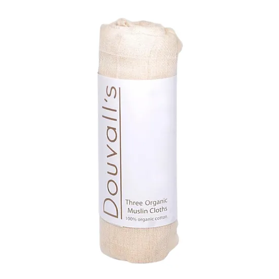 Douvall's Muslin Cloths