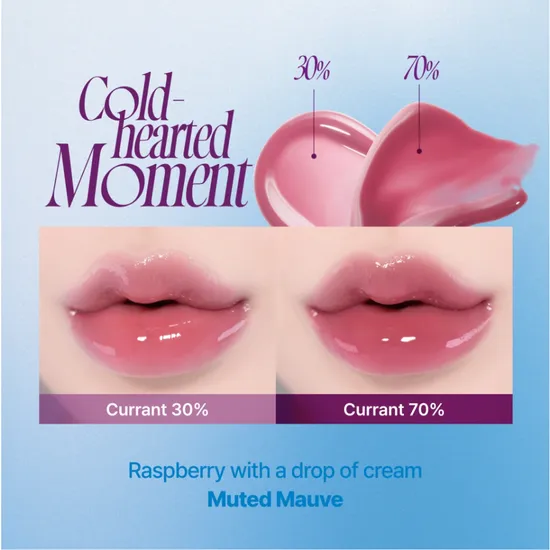 Fwee 3D Voluming Gloss 70% 05 Move Currant 5.3G