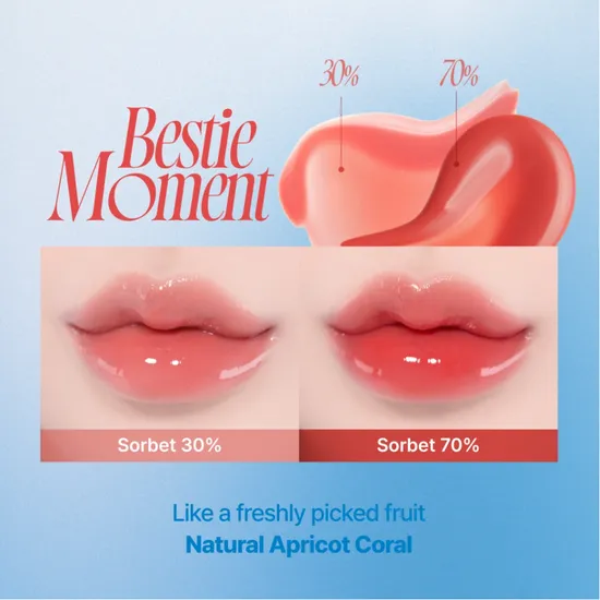 Fwee 3d Voluming Gloss 70%