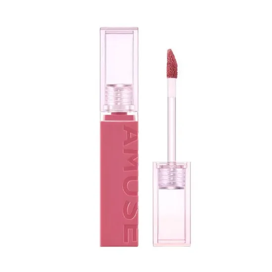 Amuse Chou Velvet Moisturising Lip Tint 08 Jadu