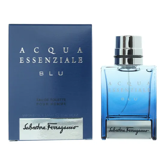 Salvatore Ferragamo Acqua Essenziale Blu Eau De Toilette