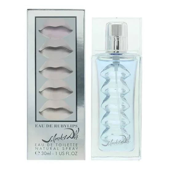 Salvador Dali Rubylips Eau De Toilette