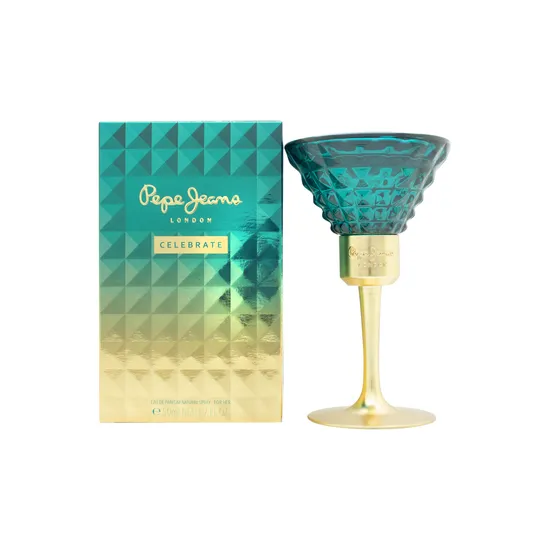 Pepe Jeans Celebrate For Her Eau De Parfum