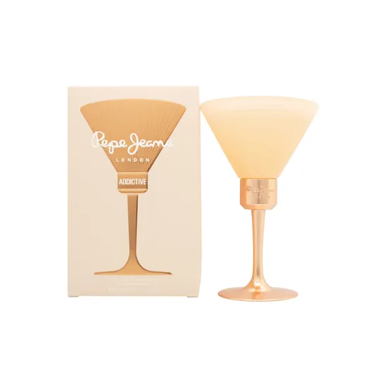 Pepe Jeans Addictive For Her Eau De Parfum 80Ml