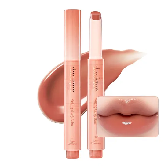 Dasique Melting Candy Balm #02 Apple Cinnamon