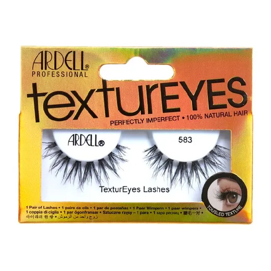 Ardell Textureyes False Strip Lashes 583