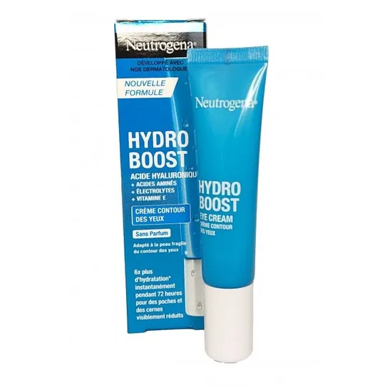 Neutrogena Hydro Boost Eye Awakening Gel Cream