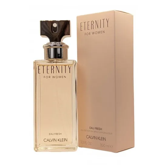 Calvin Klein Eternity Fresh For Women Eau De Parfum