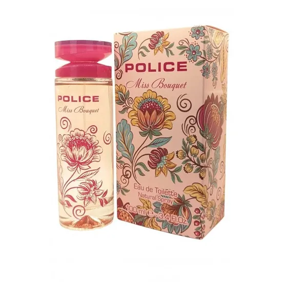 Police Miss Bouquet Eau De Toilette
