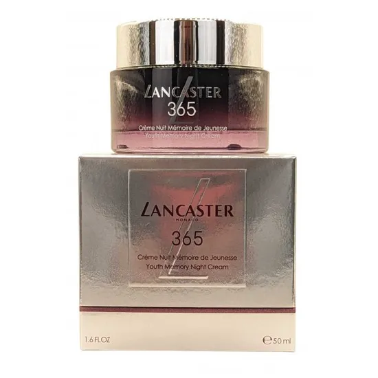 Lancaster 365 Youth Memory Night Cream
