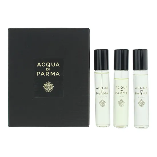 Acqua Di Parma Discovery Set Signatures Of The Sun Eau De Parfum