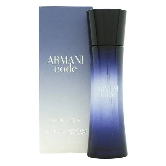Giorgio Armani Code Femme Eau De Parfum