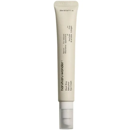 Haruharu Wonder Black Rice Bakuchiol Eye Cream