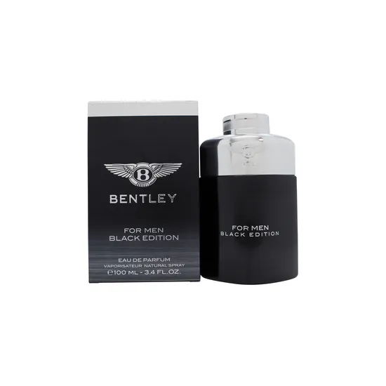 Bentley For Men Black Edition Eau De Parfum