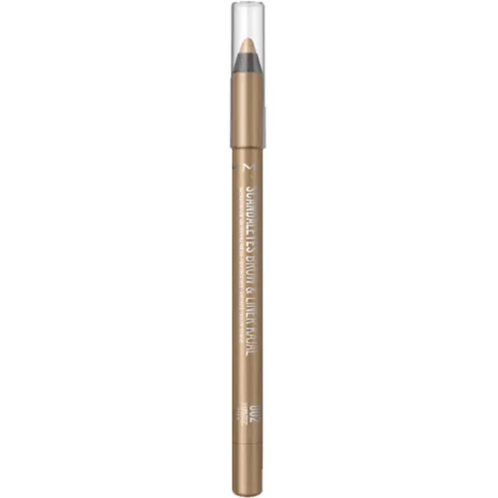 Rimmel Scandaleyes Waterproof Brow & Liner Kajal
