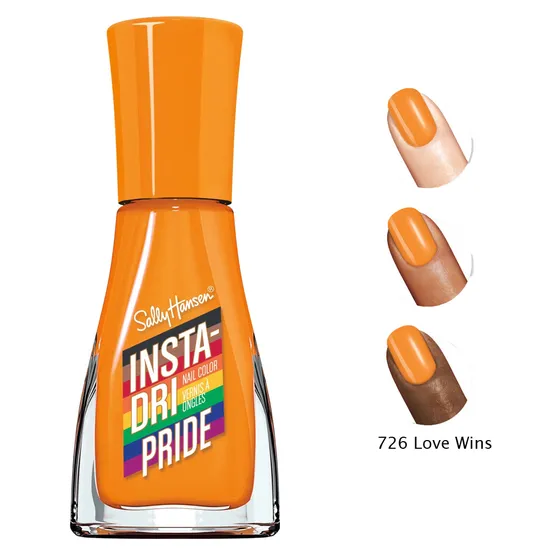 Sally Hansen Insta-Dri Pride Nail Colour Nail Polish